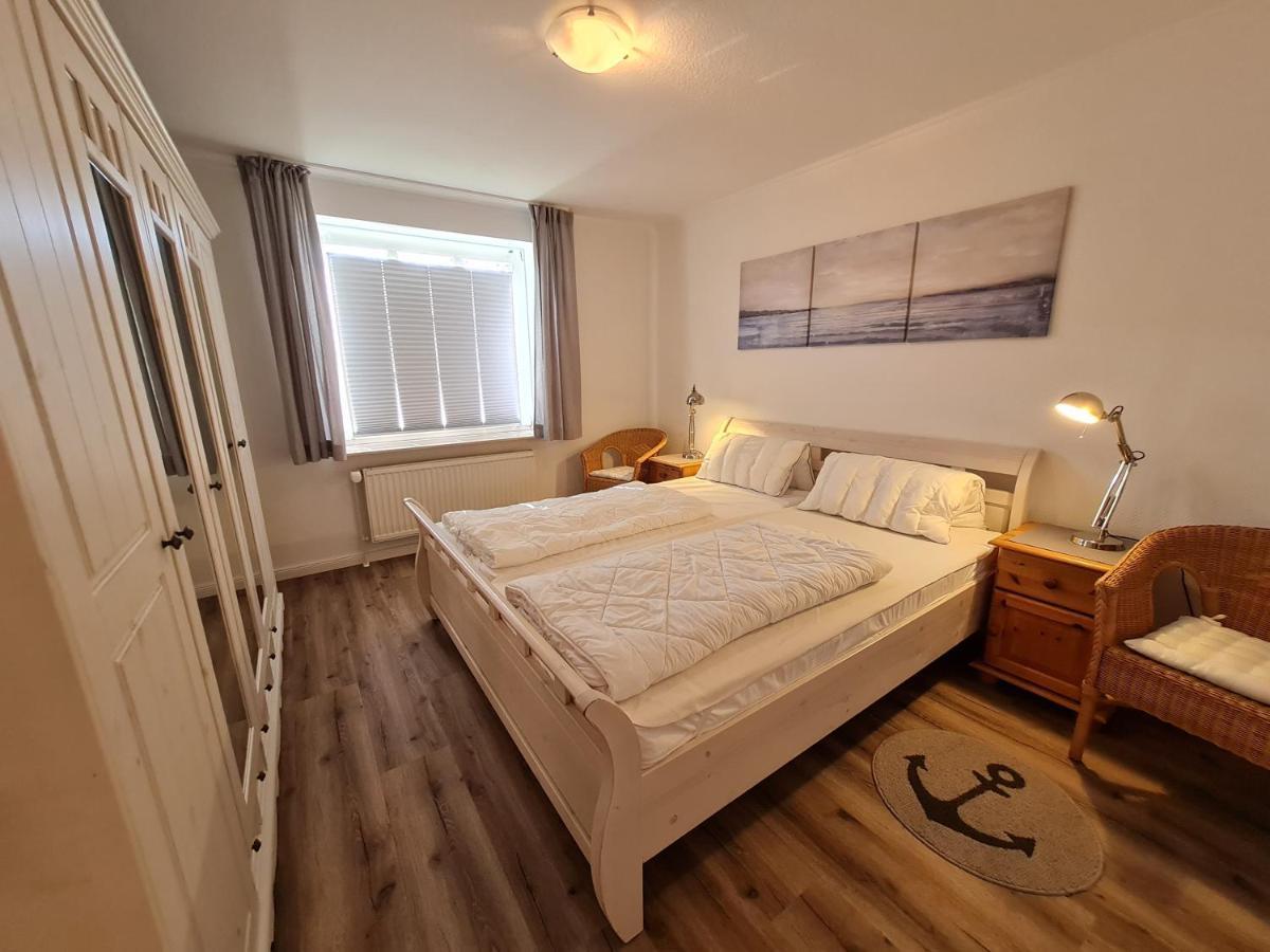 Ferienhaus Ellen, Eg Whg Utersum Dış mekan fotoğraf