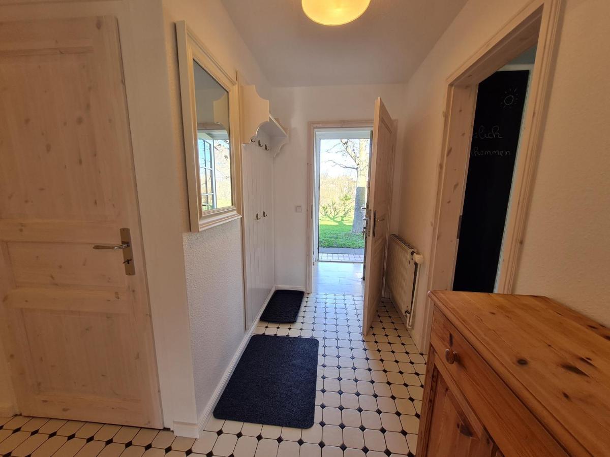Ferienhaus Ellen, Eg Whg Utersum Dış mekan fotoğraf