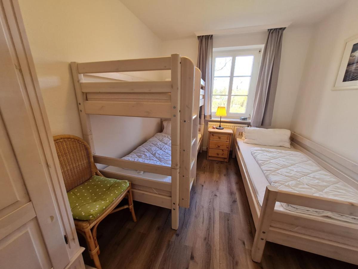 Ferienhaus Ellen, Eg Whg Utersum Dış mekan fotoğraf